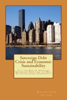 Sovereign Debt Crisis and Economic Sustainability 1500458333 Book Cover