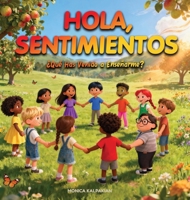 Hola Sentimientos B0G458LGQ6 Book Cover
