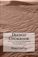 Django Cookbook: Web Development with Django 1534629408 Book Cover