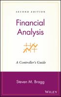 Financial Analysis: A Controller's Guide 0471376728 Book Cover