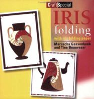 Iris Folding With Paper 9058772209 Book Cover