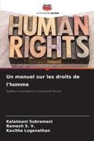 Un manuel sur les droits de l'homme (French Edition) 6209055885 Book Cover