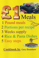 1 Pound Meals Cookbook 1543010008 Book Cover