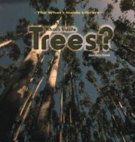 What's Inside Trees (What's Inside) 0823952819 Book Cover