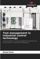 Test management in industrial control technology 6209882684 Book Cover