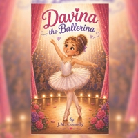 Davina The Ballerina B0GYS6795Z Book Cover