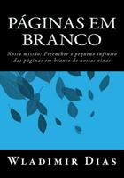 P�ginas em Branco 1501070126 Book Cover