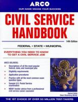 Civil Service Handbook, 14/e 0028635418 Book Cover