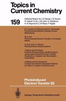 Photoinduced Electron Transfer III 3662150174 Book Cover