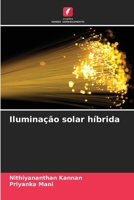 Iluminação solar híbrida (Portuguese Edition) 6203495727 Book Cover