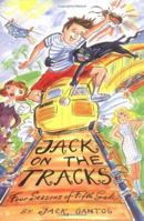 Jack on the Tracks: Four Seasons of Fifth Grade (Jack Henry) 0374437173 Book Cover