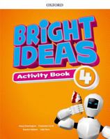 BRIGHT IDEAS 4 AB & OSP PK 0194111172 Book Cover