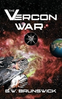 The Vercon War 1737299909 Book Cover