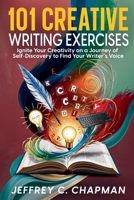 101 Creative Writing Exercises B0DPNQG4PK Book Cover