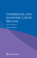 Commercial and Economic Law in Ireland 9403520922 Book Cover