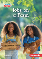 Jobs on a Farm (Let's Look at Farms (Pull Ahead Readers -- Nonfiction)) B0G5RZT6YS Book Cover