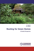 Rooting for Green Homes: A Kerala Perspective 6200302197 Book Cover