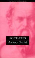 Socrates: The Great Philosophers (The Great Philosophers Series) (Great Philosophers (Routledge (Firm)), 6.) 0415923816 Book Cover