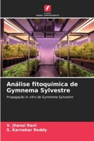 Análise fitoquímica de Gymnema Sylvestre (Portuguese Edition) 6202337656 Book Cover