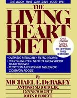The Living Heart Diet 0671619985 Book Cover