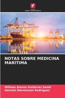 Notas Sobre Medicina Mar�tima 6205713454 Book Cover