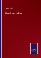 Allerweltsgeschichten 3742888056 Book Cover