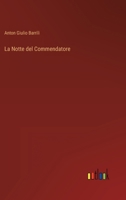 La Notte del Commendatore 3368008781 Book Cover