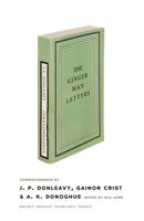 The Ginger Man Letters 1628976411 Book Cover