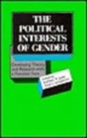 The Political Interests of Gender Revisited: Redoing Theory and Research With a Feminist Face 9280811614 Book Cover