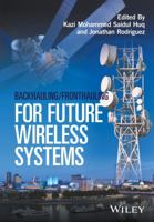Backhauling / Fronthauling for Future Wireless Systems 1119170346 Book Cover