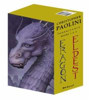 Eragon & Eldest (Inheritance, #1-2) 0375857044 Book Cover