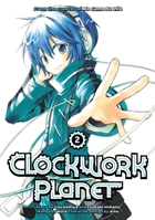 Clockwork Planet, Vol. 2 1632364484 Book Cover