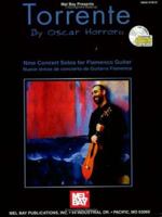 Mel Bay Torrente: Nine Concert Solos for Flamenco Guitar 0786649453 Book Cover