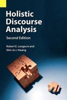 Holistic Discourse Analysis, Second Edition 1556713290 Book Cover