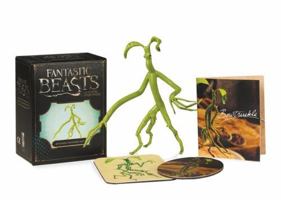 Fantastic Beasts and Where to Find Them: Bendable Bowtruckle 0762460733 Book Cover