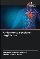 Andamento secolare degli ictus 6205768410 Book Cover