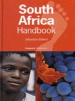 South Africa Handbook 1999 (Footprint Handbook) 1900949261 Book Cover