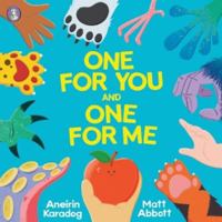 One for You and One for Me 180416500X Book Cover