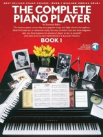 Complete Piano Player Book 1 Book And Cd 1849384673 Book Cover