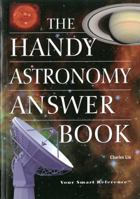 The Handy Astronomy Answer Book (The Handy Answer Book Series) 1578591937 Book Cover