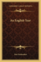 An English Year B0007DQNEM Book Cover