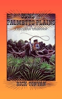 Guns of the Palmetto Plains (Cracker Western) 1561640700 Book Cover