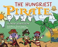 THE HUNGRIEST PIRATE 194987382X Book Cover