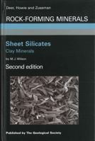Rock-Forming Minerals Volume 3C - Sheet Silicates: Clay Minerals, Second Edition 1862393591 Book Cover