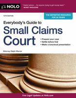 Everybody's Guide to Small Claims Court 0873373103 Book Cover