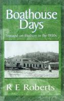 Boathouse Days: Inwood-On-Hudson in the 1930s 0738861375 Book Cover
