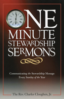 One Minute Stewardship Sermons 0819217204 Book Cover