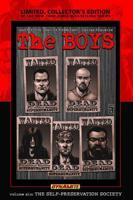 The Boys, Volume 6: The Self-Preservation Society 1606901257 Book Cover