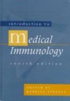 Introduction to Medical Immunology 0824782291 Book Cover