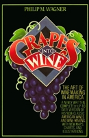 Grapes into Wine 0394731727 Book Cover